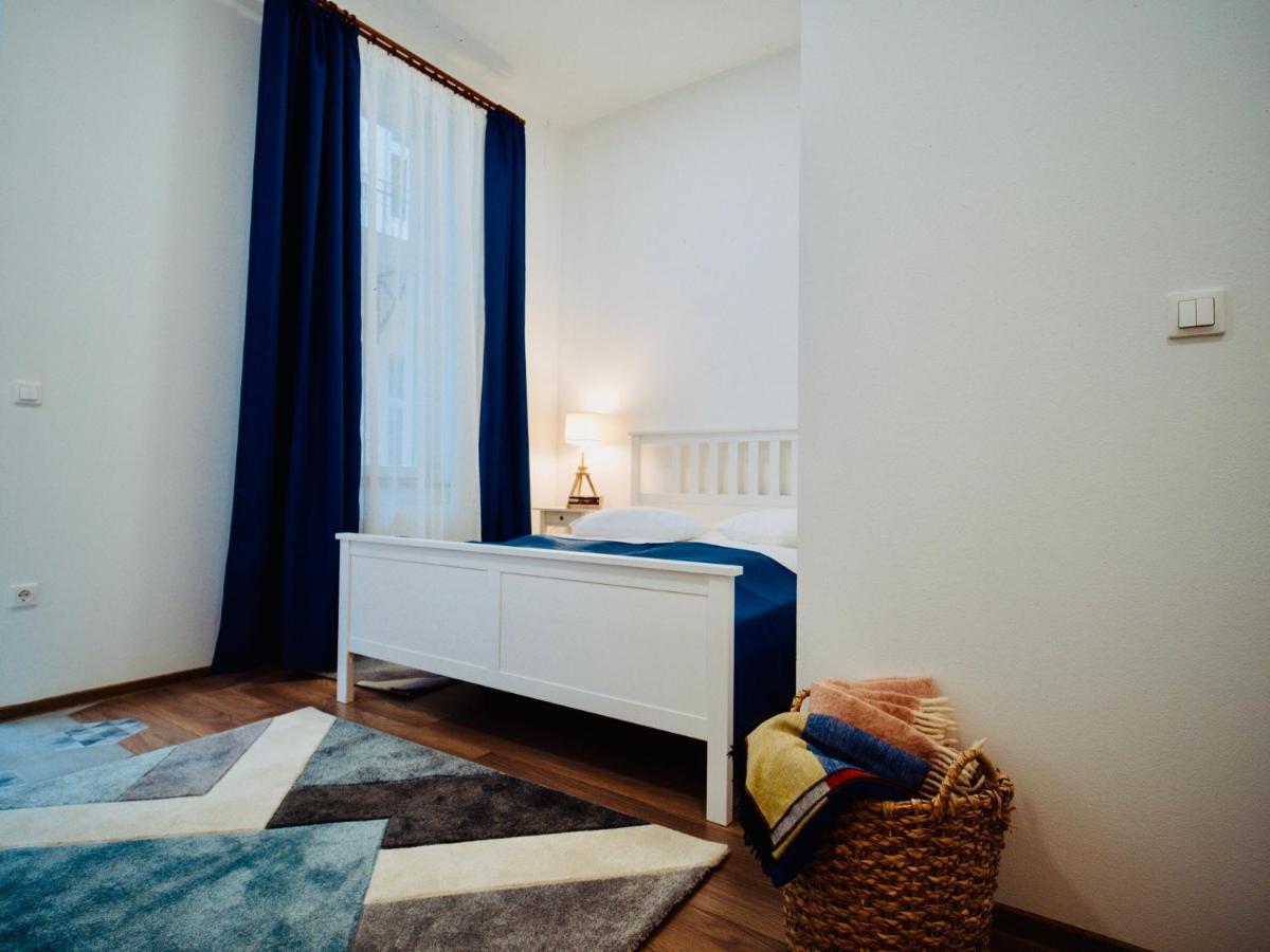 Zakarias Apartments Miercurea Ciuc Dış mekan fotoğraf