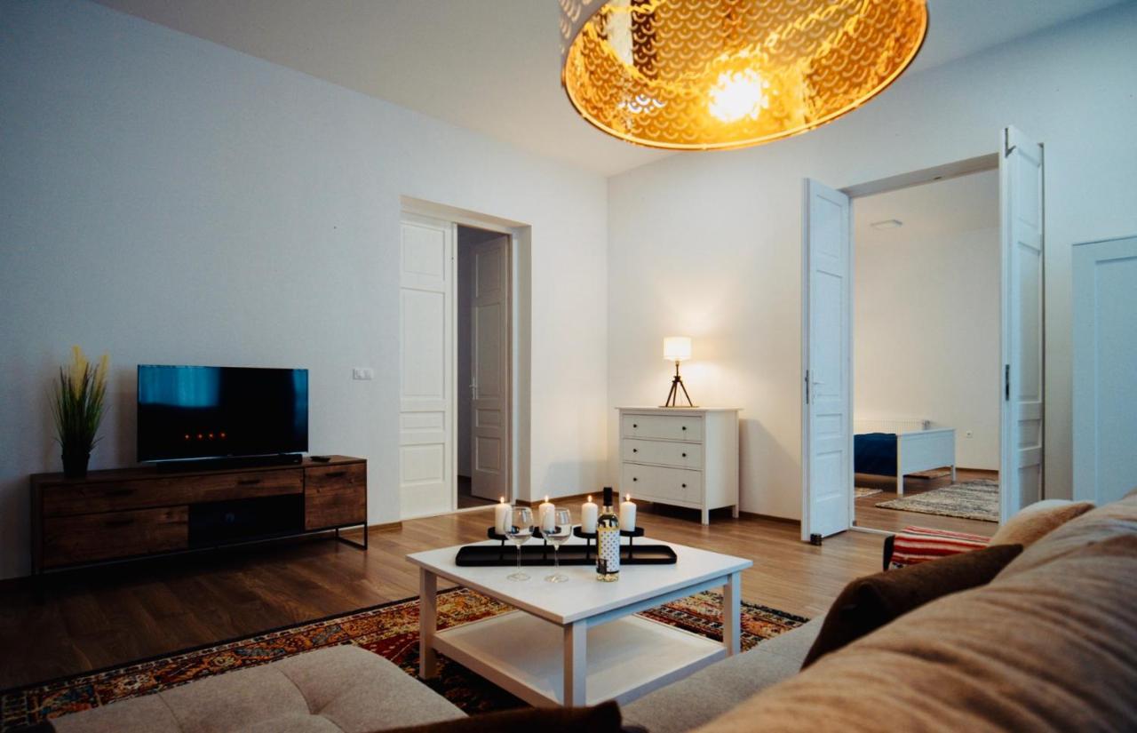 Zakarias Apartments Miercurea Ciuc Dış mekan fotoğraf