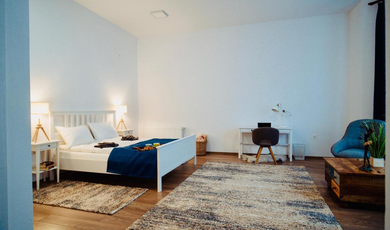 Zakarias Apartments Miercurea Ciuc Dış mekan fotoğraf