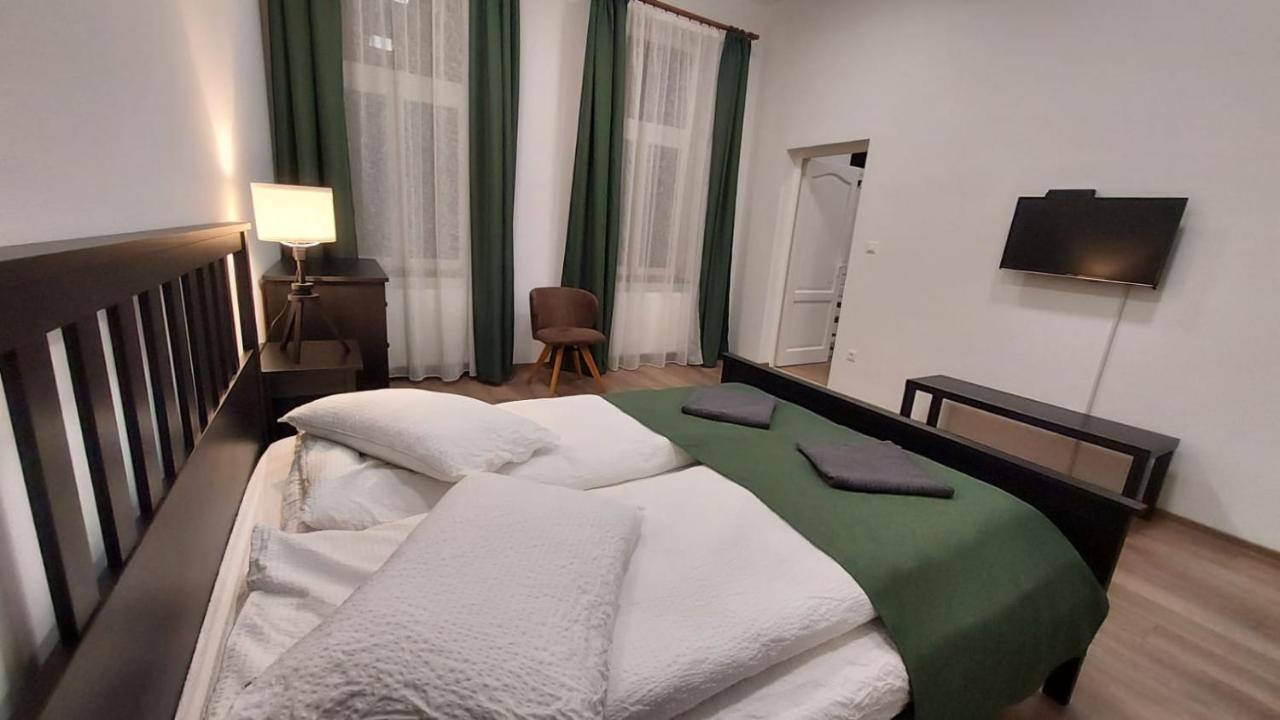 Zakarias Apartments Miercurea Ciuc Dış mekan fotoğraf