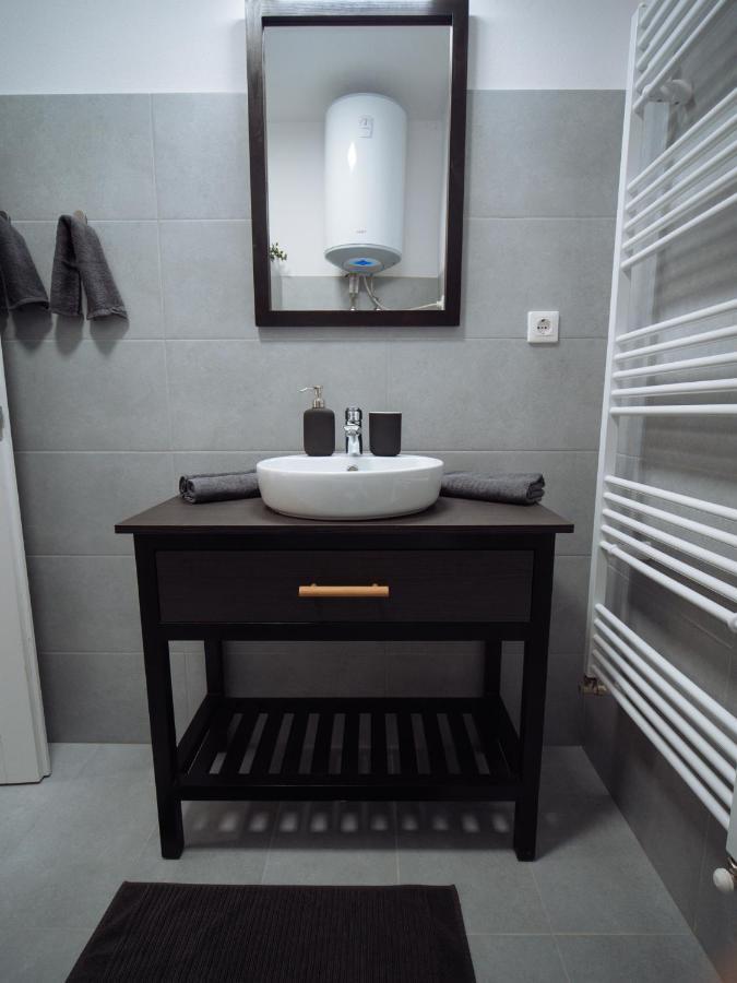 Zakarias Apartments Miercurea Ciuc Dış mekan fotoğraf