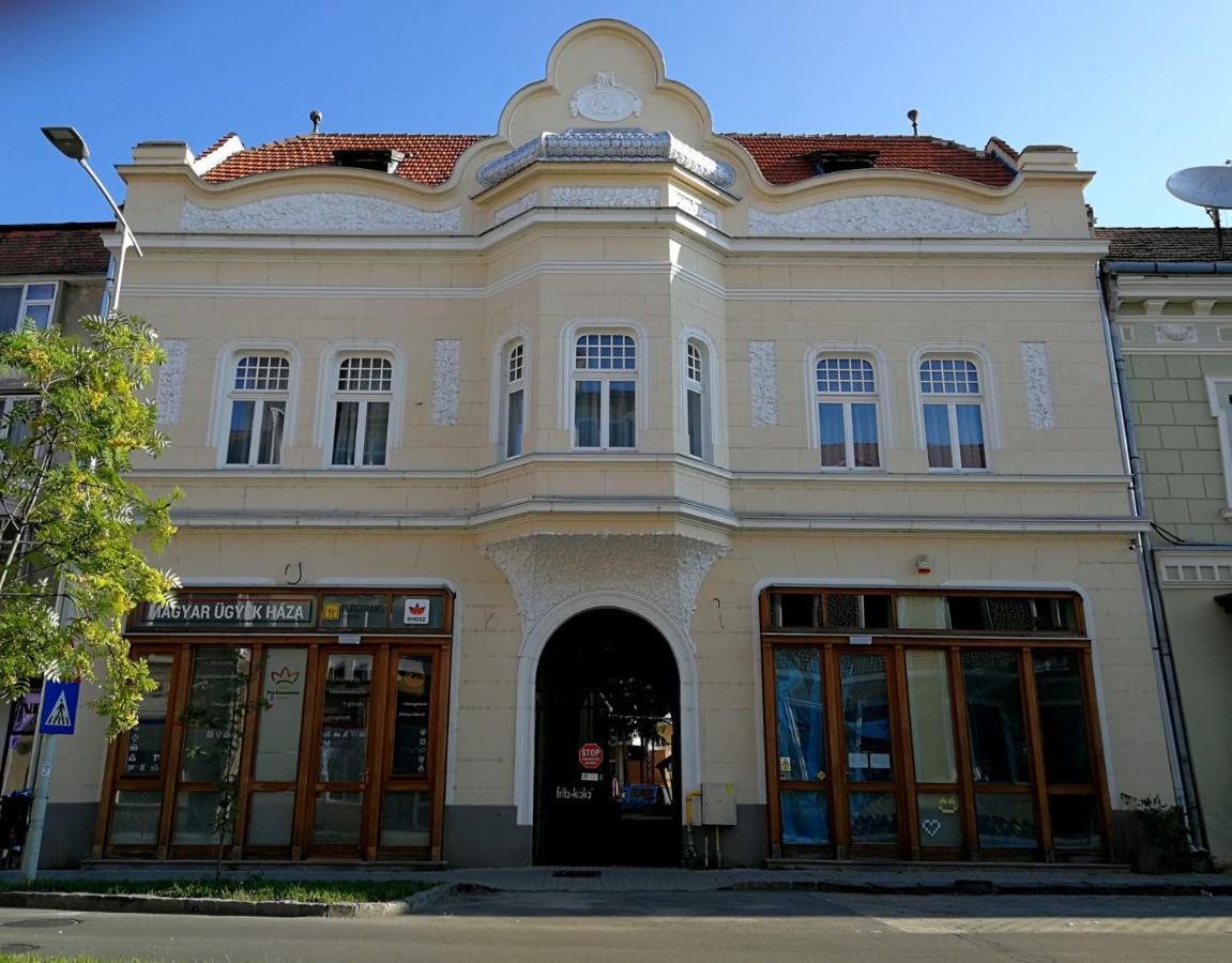 Zakarias Apartments Miercurea Ciuc Dış mekan fotoğraf