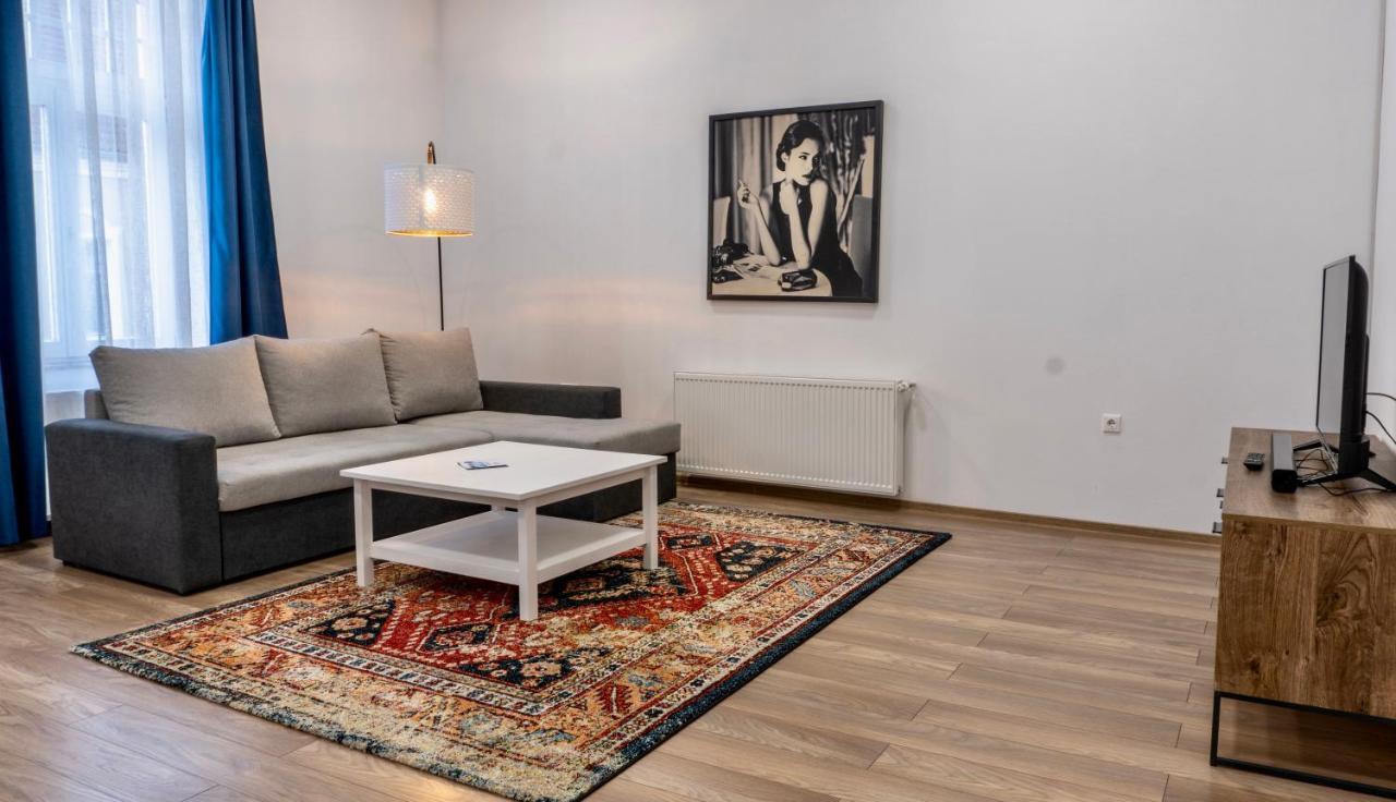 Zakarias Apartments Miercurea Ciuc Dış mekan fotoğraf
