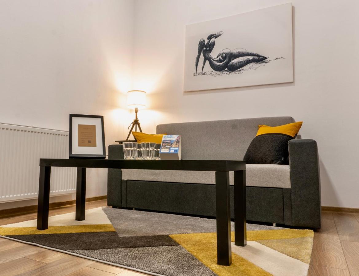 Zakarias Apartments Miercurea Ciuc Dış mekan fotoğraf